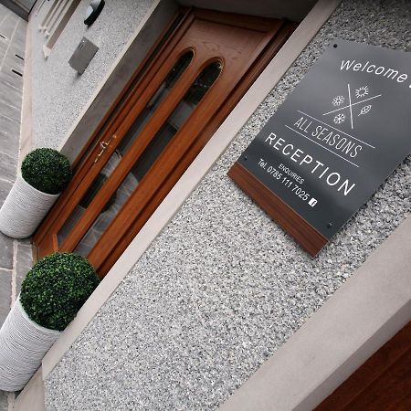 All Seasons Portrush Exterior foto